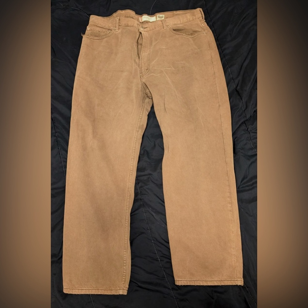 Levi's 550™ Relaxed Fit Jeans
